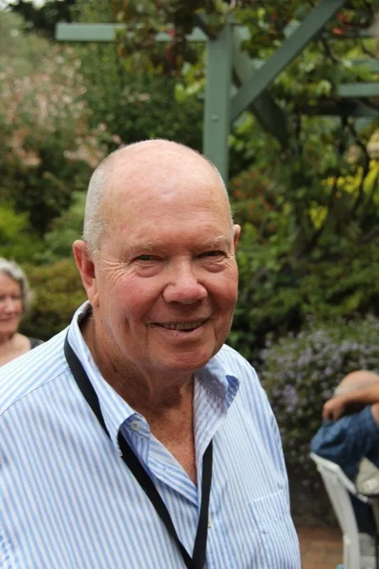 Professor Barry Ninham